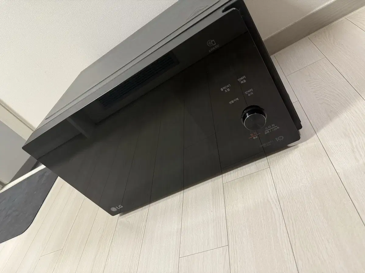 LG 스마트 인버터 전자레인지 25L 1000W