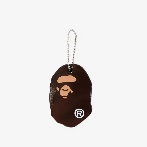 베이프 에이프 헤드 키체인 Bape 스트릿 체인 악세사리 키링