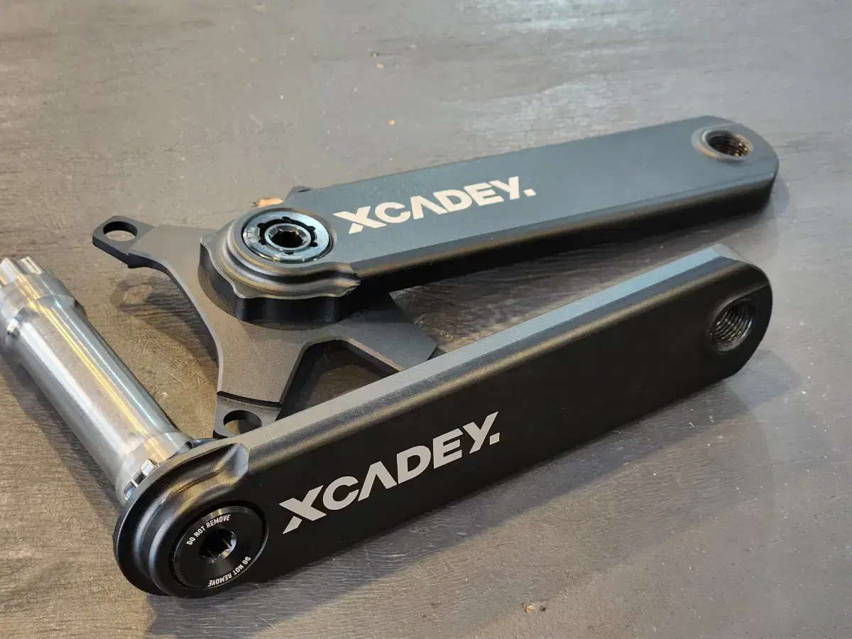 XCADEY 엑스케이디 크랭크암 155mm