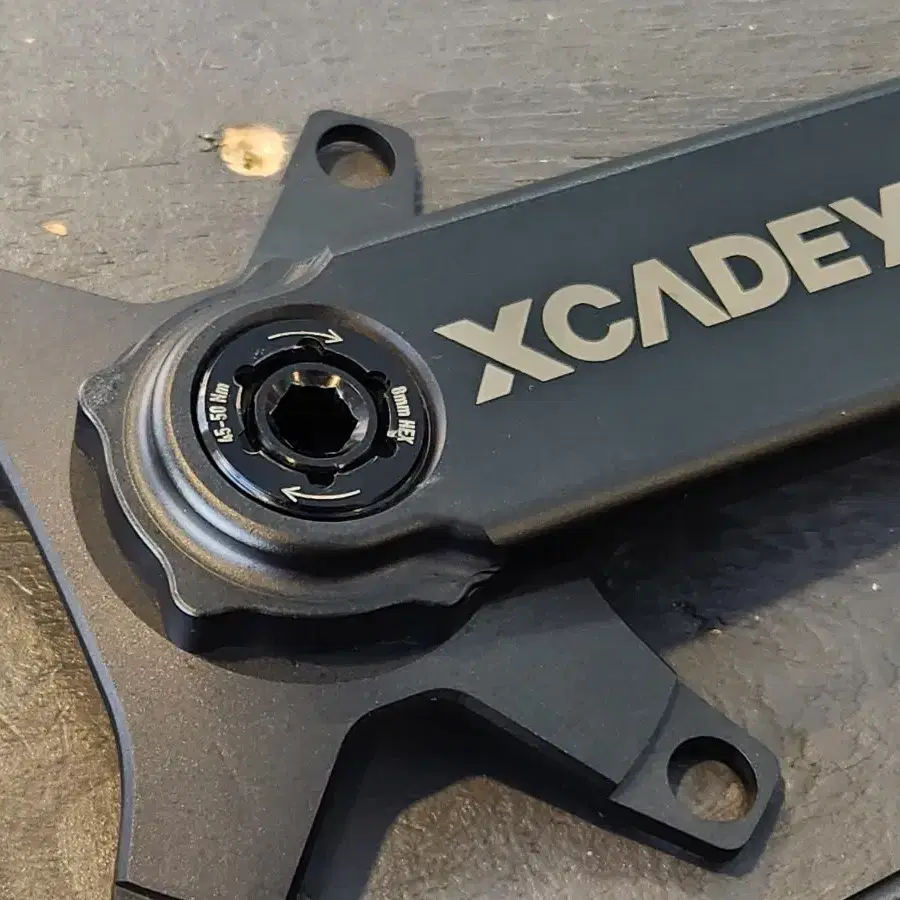 XCADEY 엑스케이디 크랭크암 155mm