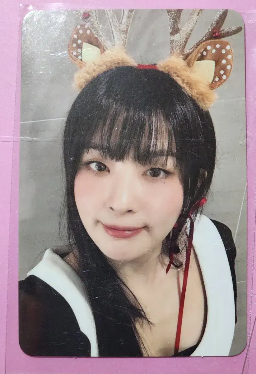 Red Velvet seulgi acrylic Turning Stand Sealed