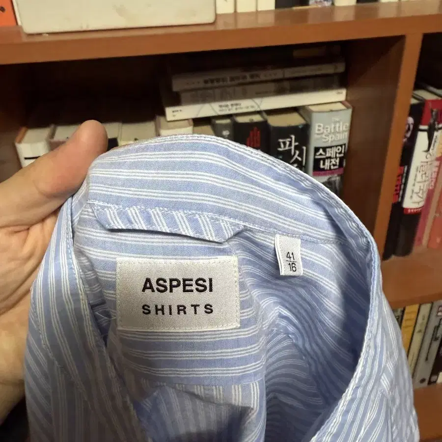 Aspesi(아스페시) 셔츠 팝니다.