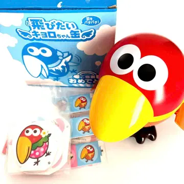 모리나가 초코볼 경품, 날고 싶은 키로짱 캔, 레어 아이템