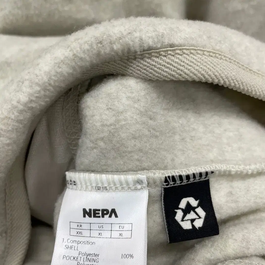 110)24fw NEPA 네파 후리스 자켓