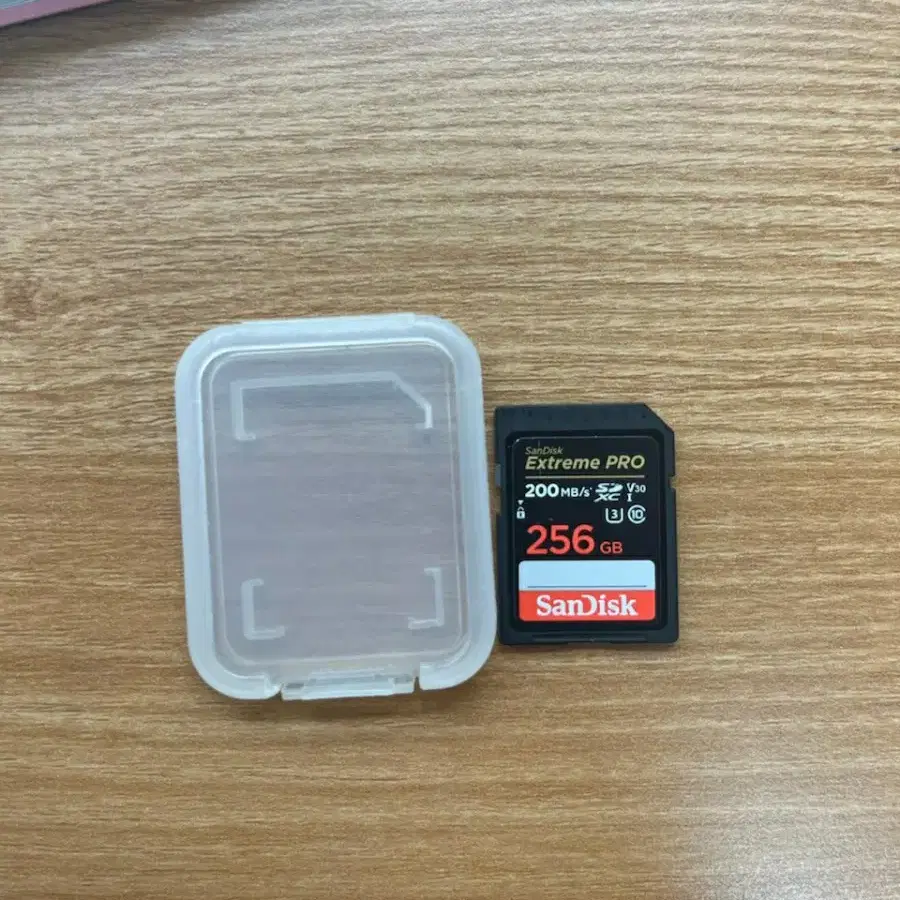 샌디스크 Extreme PRO 256GB 팝니다