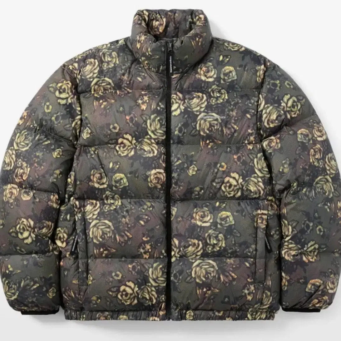 디네댓 패딩 PERTEX T Down Jacket Flower Mult