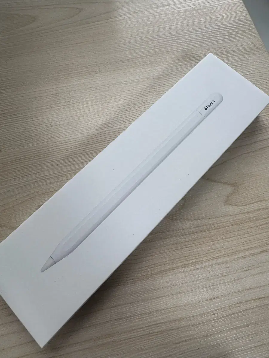 Apple Pencil 1st generation C-type