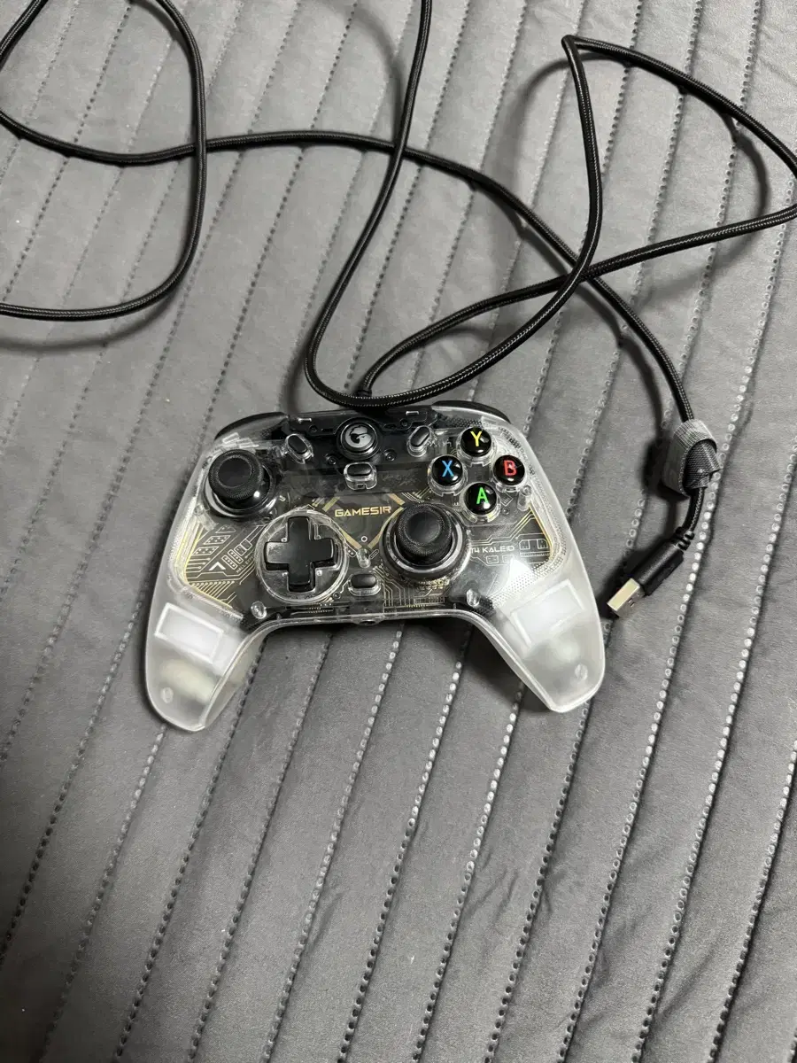 t4k gamepad