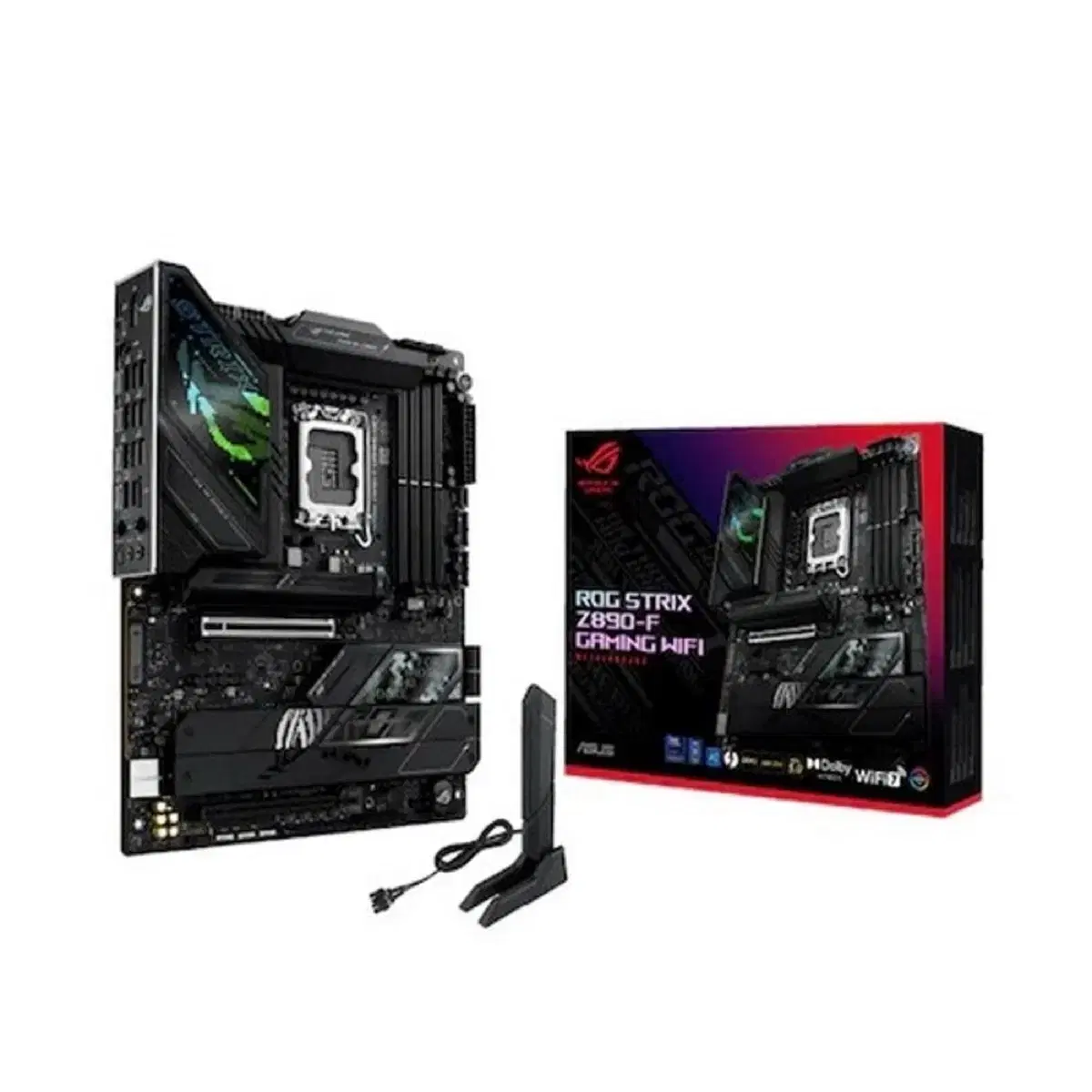 [새제품] ASUS ROG STRIX Z890-F GAMING WIFI