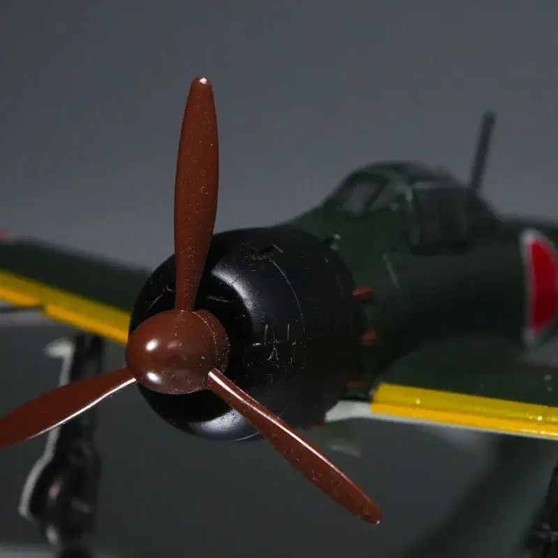 1/48 일본해군항공대 A6M5 제로센 전투기모형