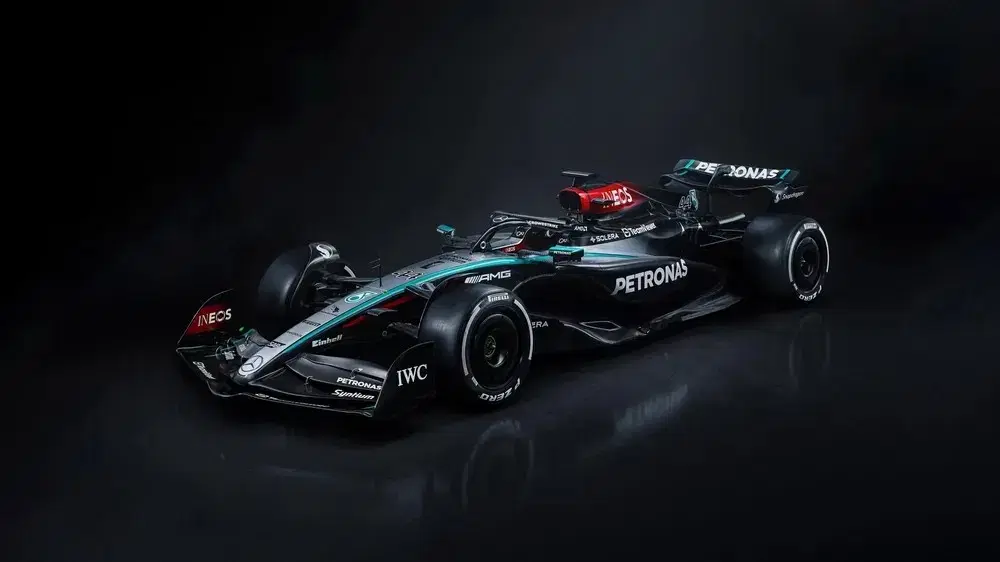 Mercedes -AMG F1 W14 E Performance