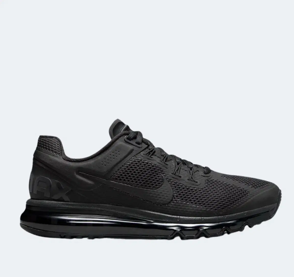 Nike air max 2013 black