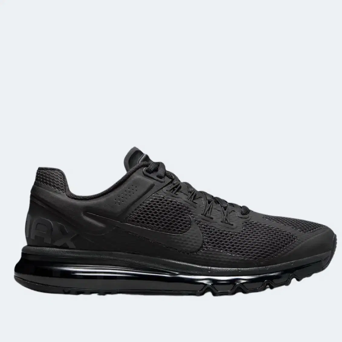 Nike air max 2013 black