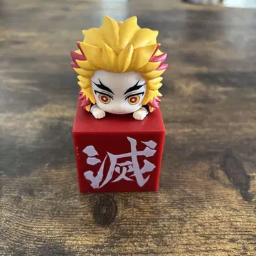 귀멸의 칼날 렌고쿠 쿄쥬로 히카케 피규어