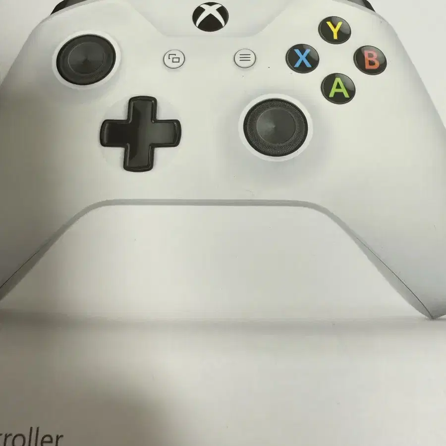 xbox 컨트롤러