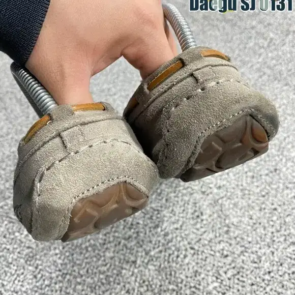 250 어그 UGG 다코타 퓨터 모카신 슬립온 털신