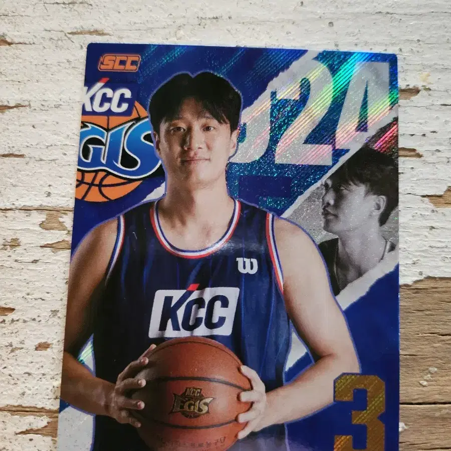 KBL 24-25 KCC 허웅 포토제닉 양도