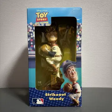 TOY STORY 삼진아웃 우디