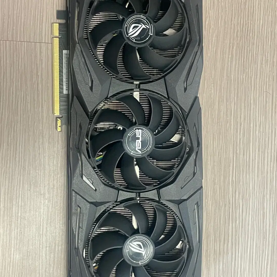 asus rtx 2080s 판매합니다