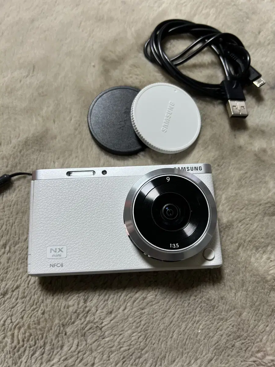 삼성디카 nxmini