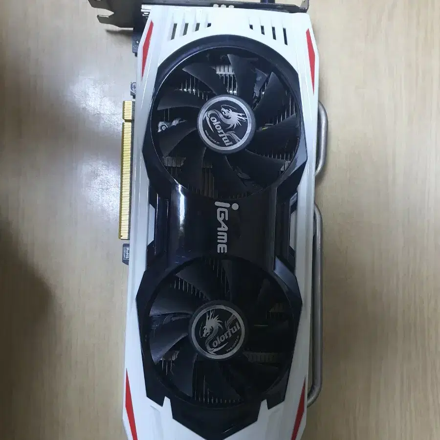 컬러풀 GTX660