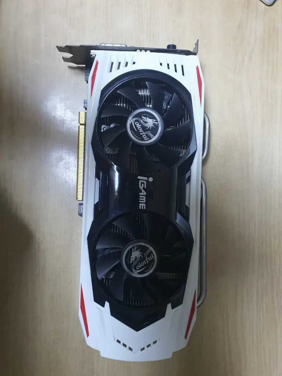 컬러풀 GTX660