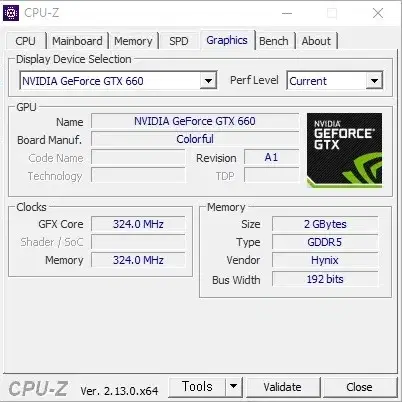 컬러풀 GTX660