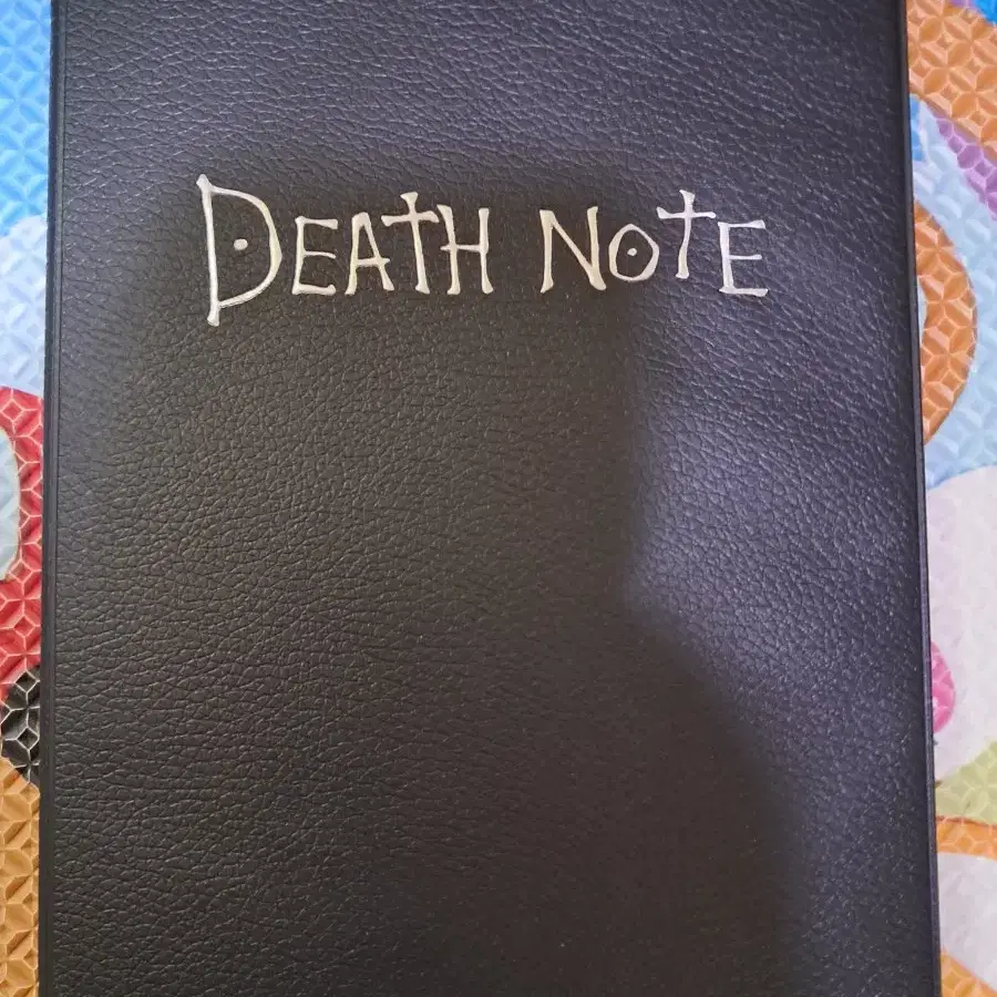 DEATH NOTE 노트 데스노트 굿즈