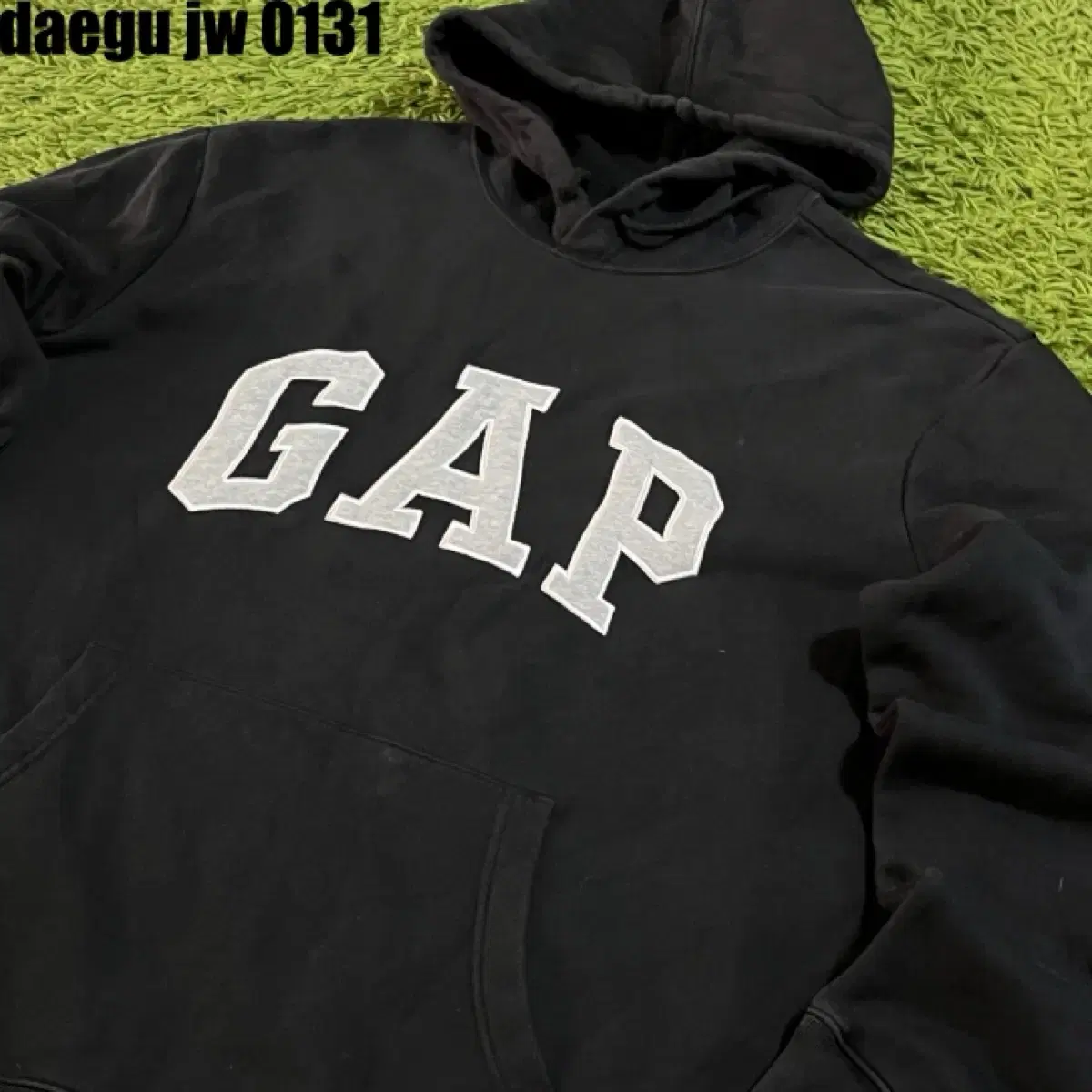 GAP 후드티 XL