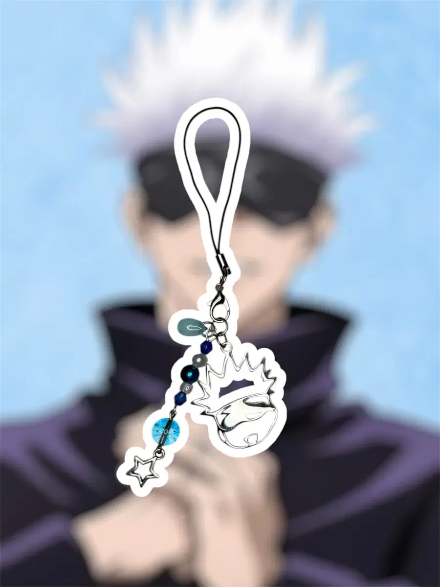 Zuu Spinning Gojo, Nova + Random Kuji Product