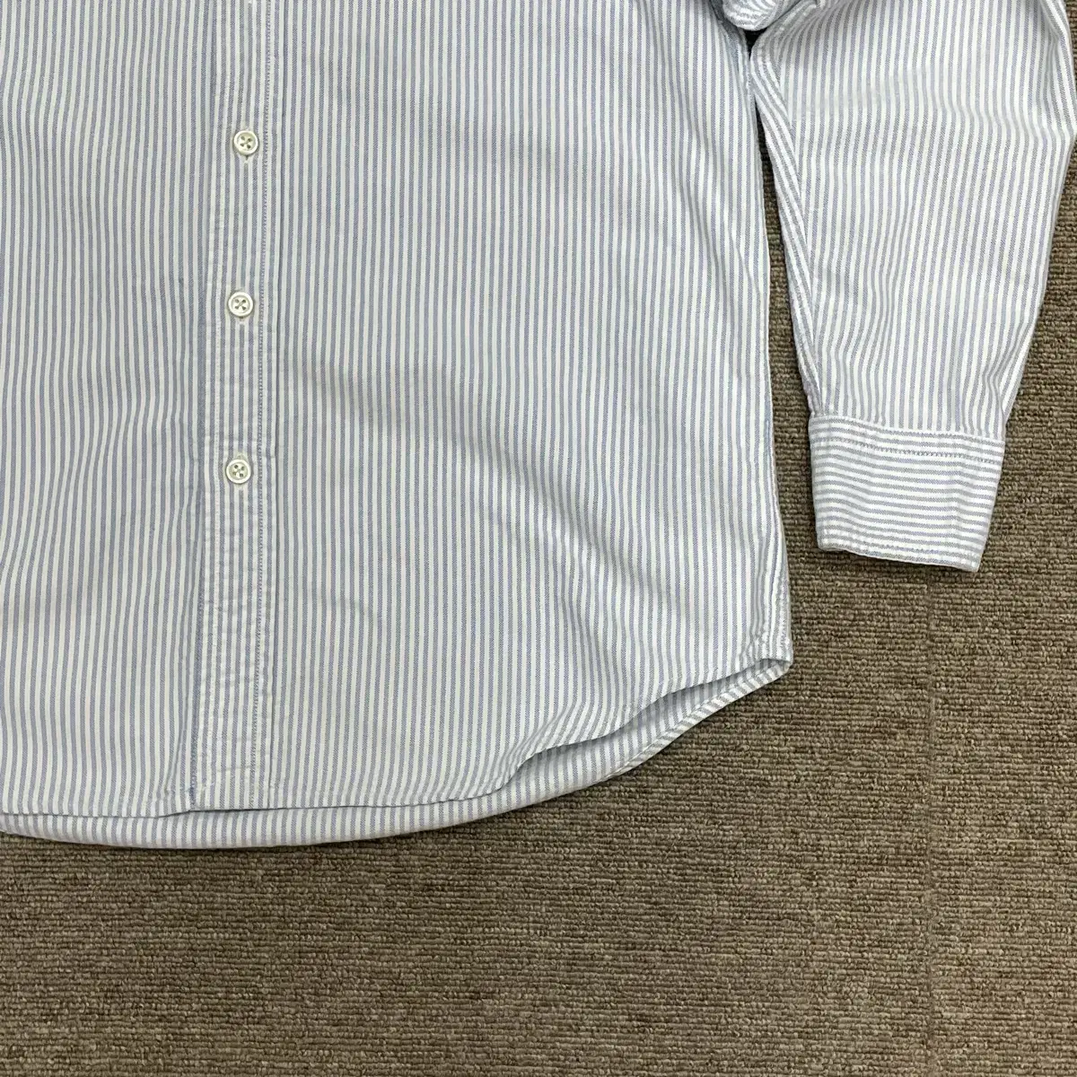 (size14) POLO 폴로 랄프로렌 스트라이프 셔츠