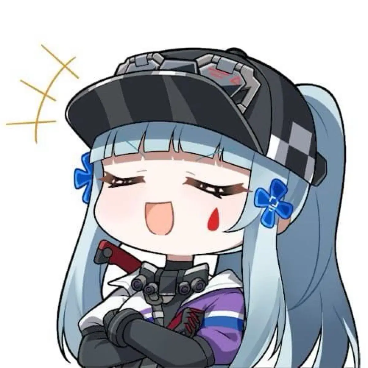 소녀전선 hk416 흥국이 굿즈 삽니다