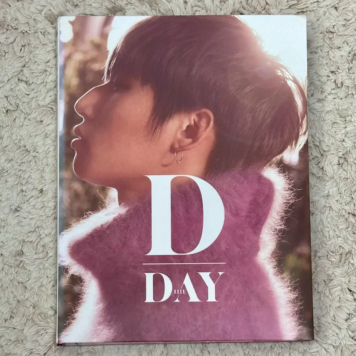 빅뱅 대성 D-day CD+DVD 세트