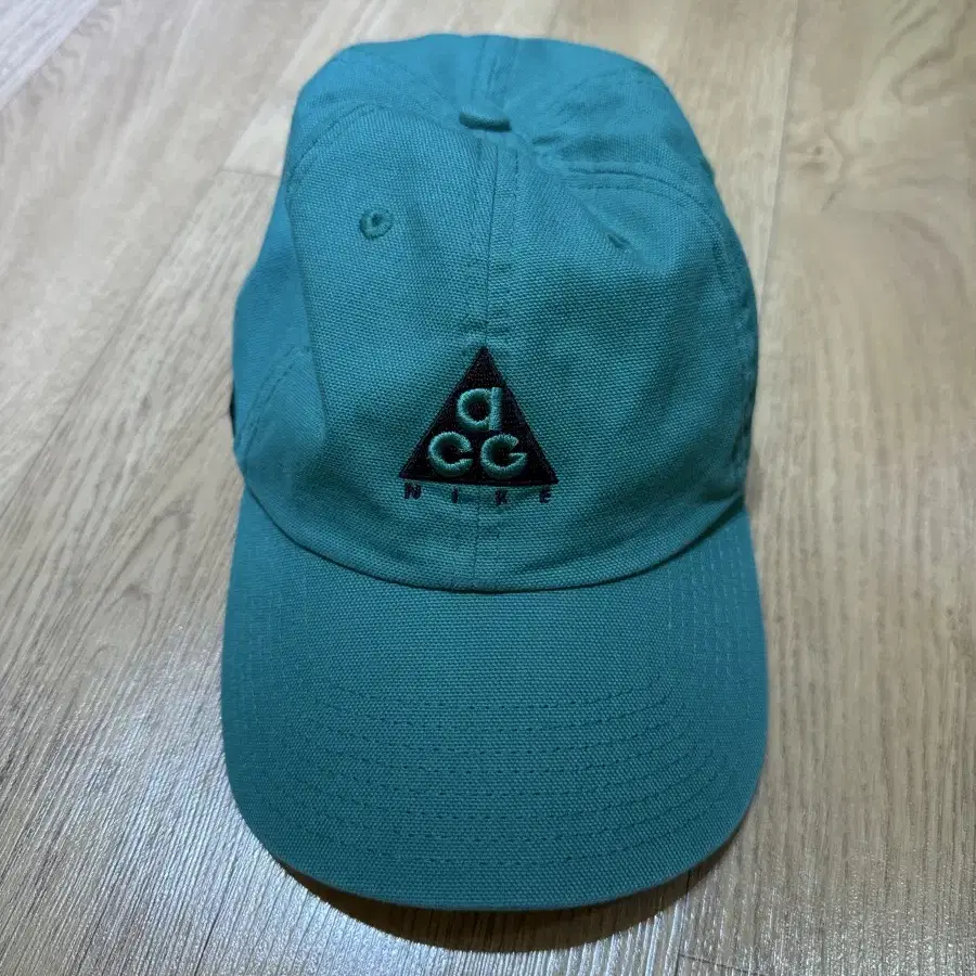 나이키 acg h86 그린캡