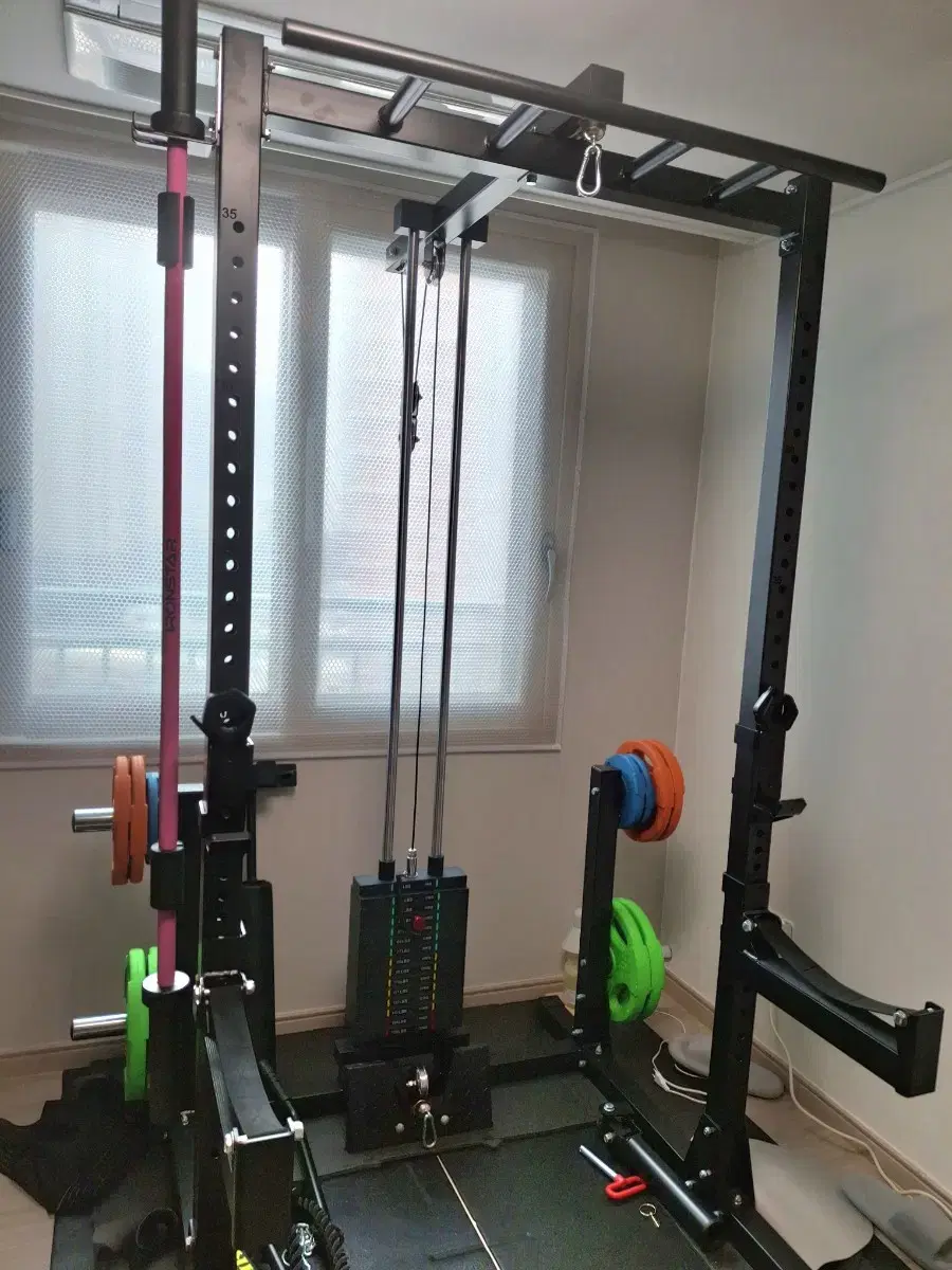 Home Gym Price Down!! Alttong Sports HR-7V2 for Sale