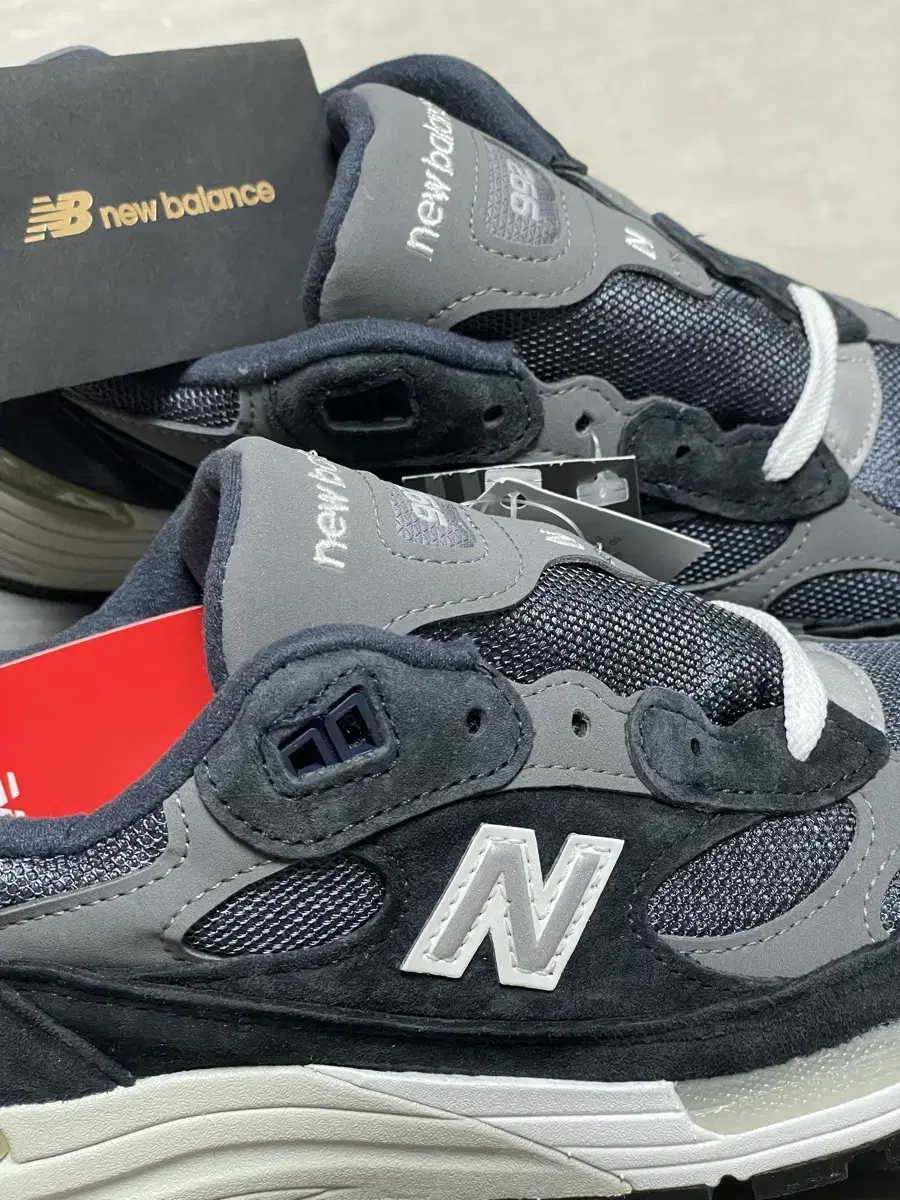 New Balance M992GG Navy