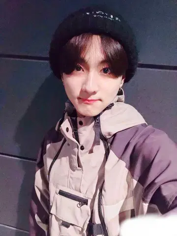 enhypen 존원 착용 Grailz 사이즈2