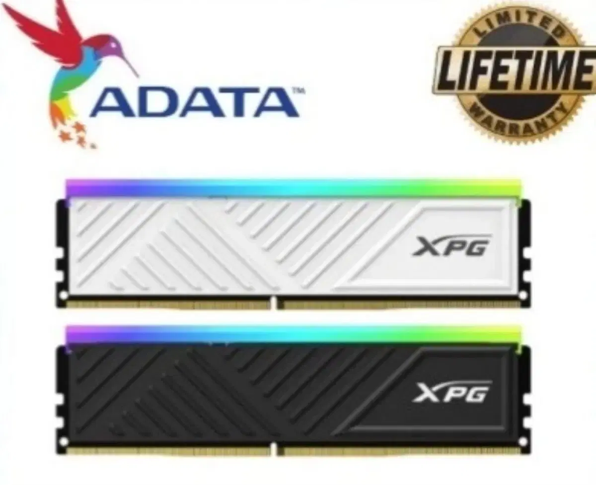 ADATA XPG SPECTRIX DDR4 3600MHZ 32GB