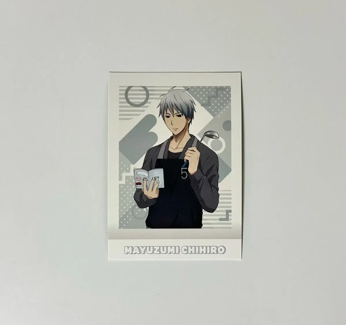 [Kuroko's Basketball] Kuroko's Basketball Mayuzumi Chihiro Pasha