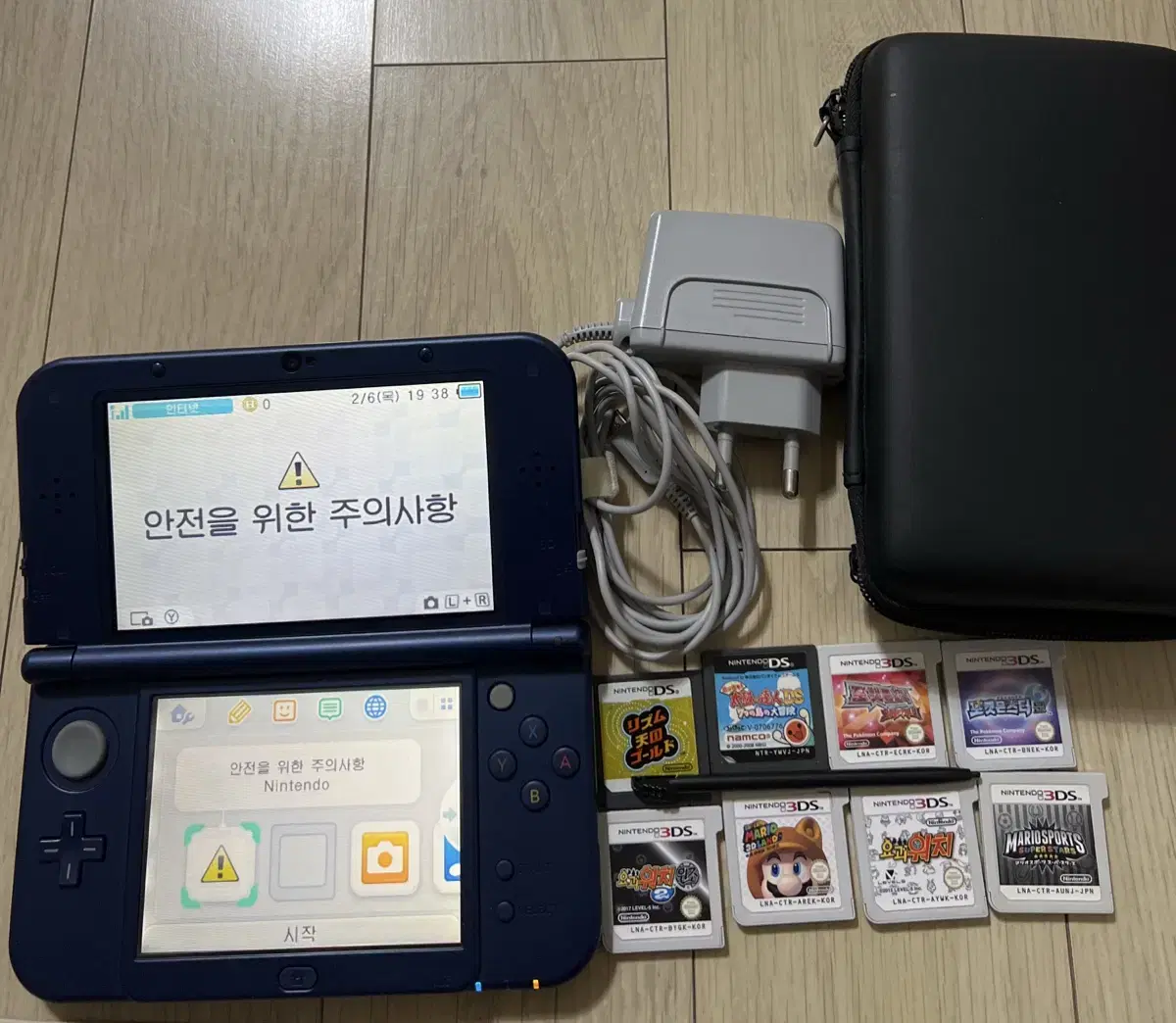 뉴닌텐도3ds