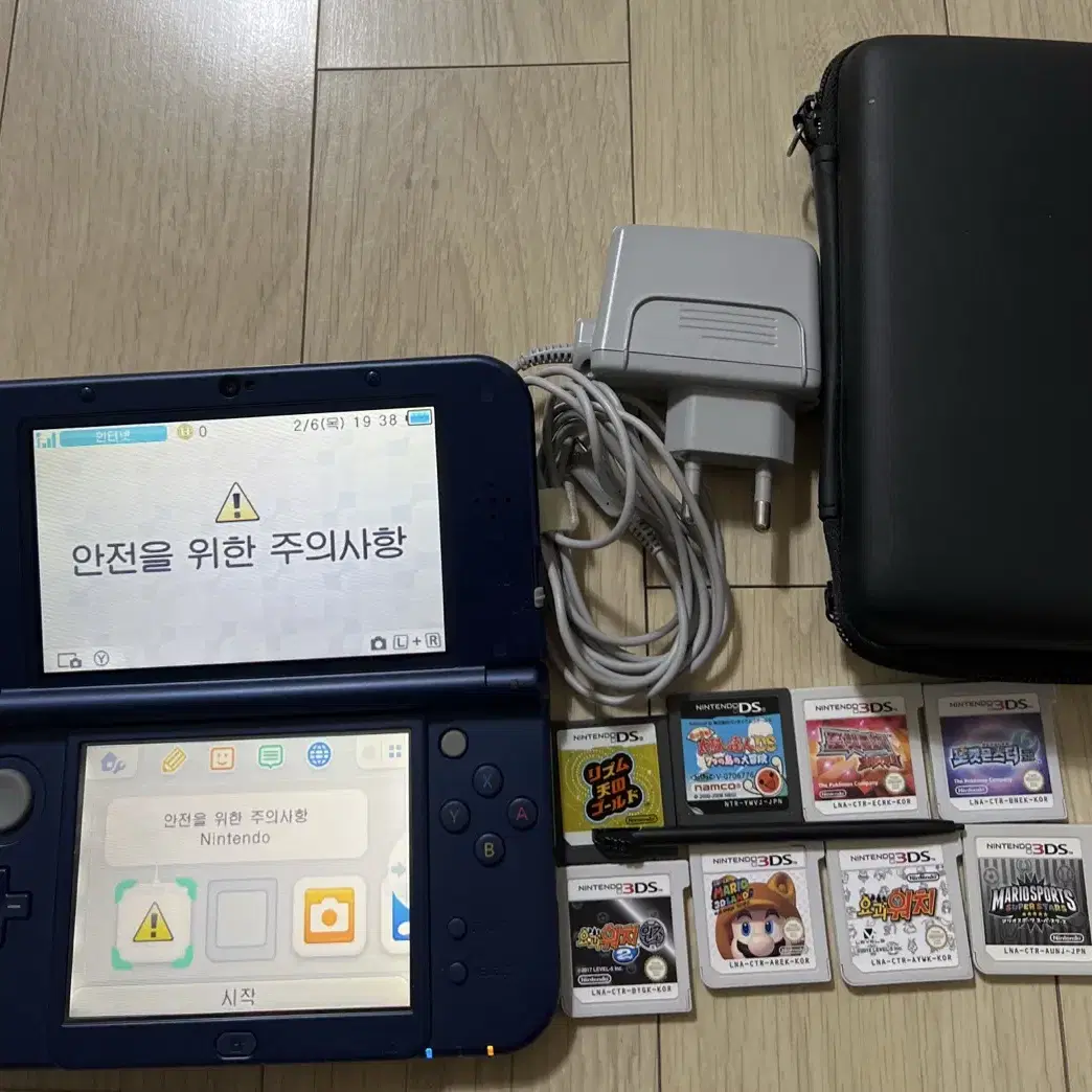 뉴닌텐도3dsXL