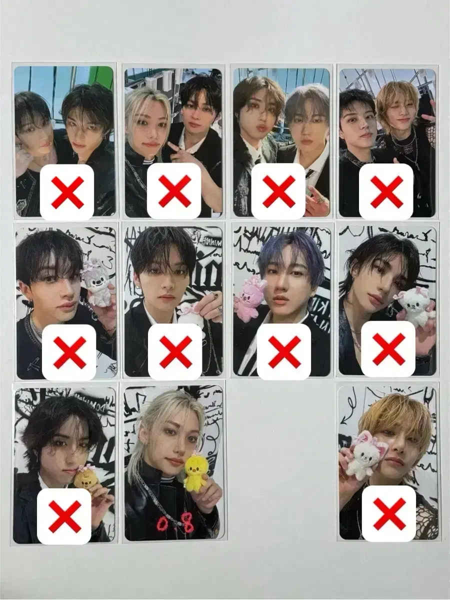 스키즈 도미네이트 스테이존 방찬 리노 창빈 현진 한 필릭스 아이엔 포카