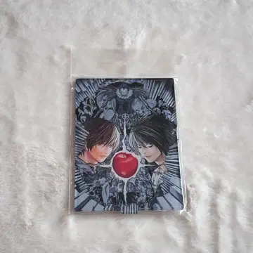 데스노트전 아크릴 스탠드 L 키라 야가미 라이토