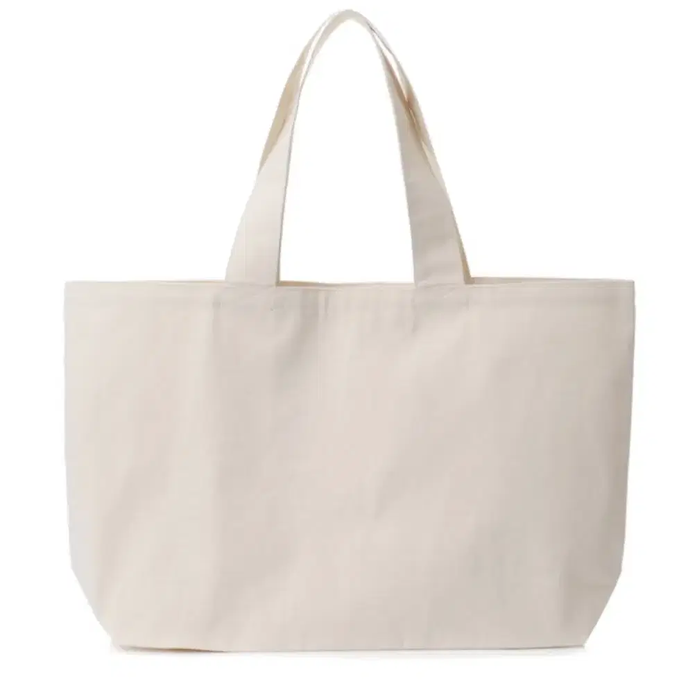 릿킴 Rtk TOTE BAG, ECRU 에코백