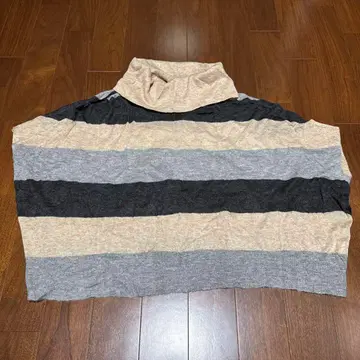 une autre 오프 터틀 니트 조끼