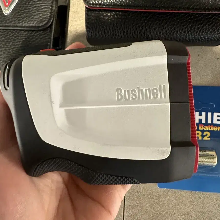 부쉬넬 Bushnell 투어V4 슬로프 에디션 거리측정기