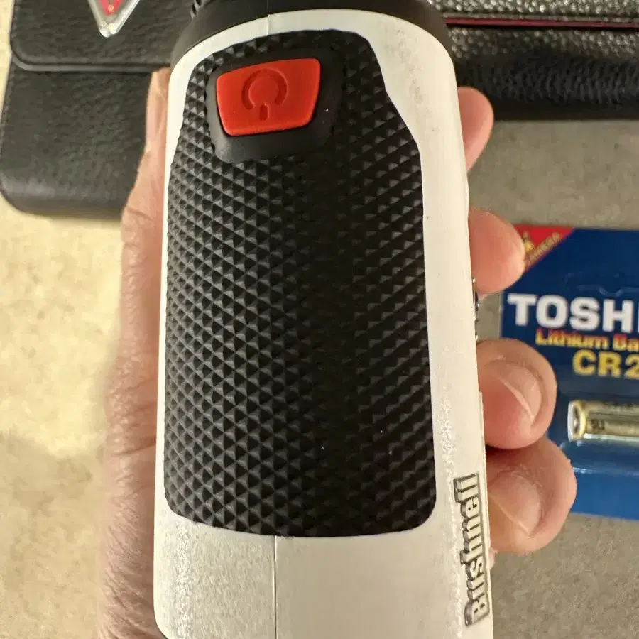 부쉬넬 Bushnell 투어V4 슬로프 에디션 거리측정기