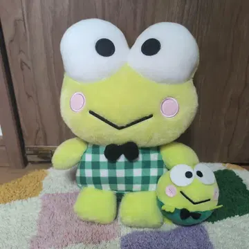 [산리오] 케로케로로케로로피 2023 벌스데이 봉제 인형