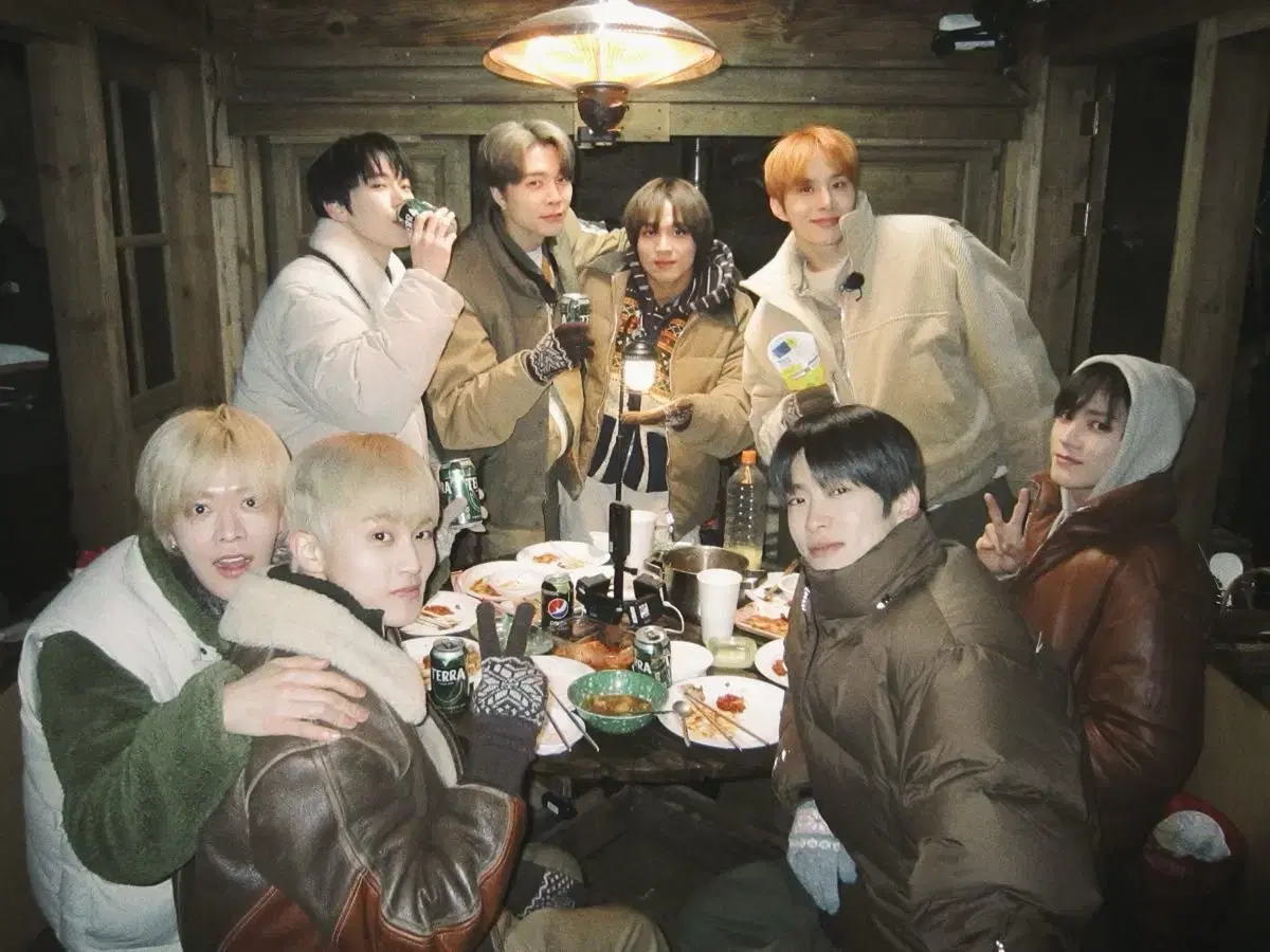 갭 gap 핑크 후드집업
