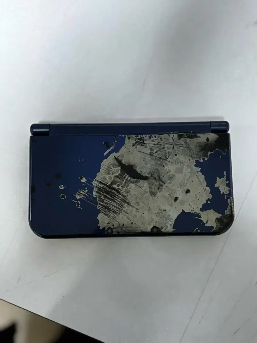 뉴 닌텐도 3ds xl 비순정 커펌